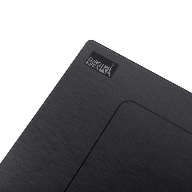 Индукционная варочная панель MAUNFELD EVI.594.FL2(S)-GR (preview 7)