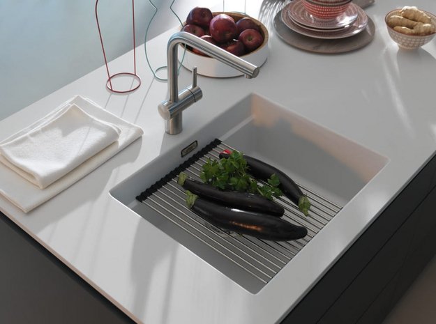 Мойка Franke KNG 110-52 белый (preview 5)