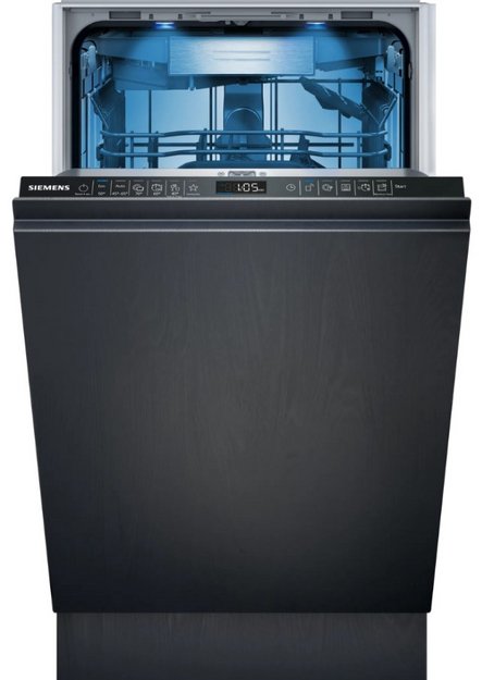 Встраиваемая посудомоечная машина Siemens SR65YX08ME (фото 1) Встраиваемая посудомоечная машина Siemens SR65YX08ME (preview 1)