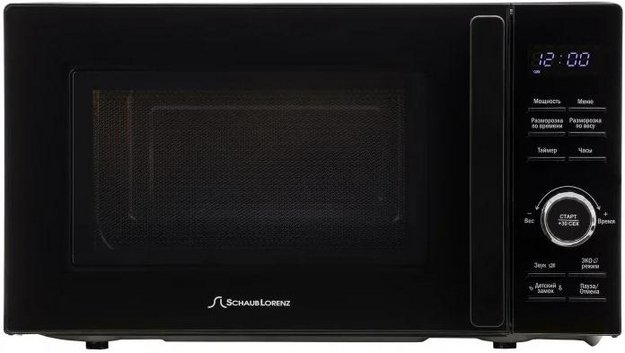 Микроволновая печь Schaub Lorenz SLM ES02D (preview 1)