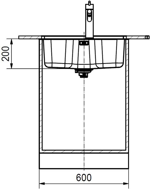 Мойка Franke BCX 110-55 TL сталь (фото 2) Мойка Franke BCX 110-55 TL сталь (preview 2)
