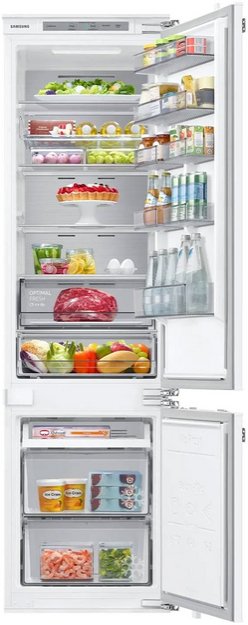 Встраиваемый холодильник Samsung BRB30715EWW (preview 4)