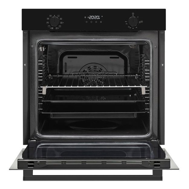 Встраиваемый духовой шкаф Brandt BOH1325BB (preview 2)