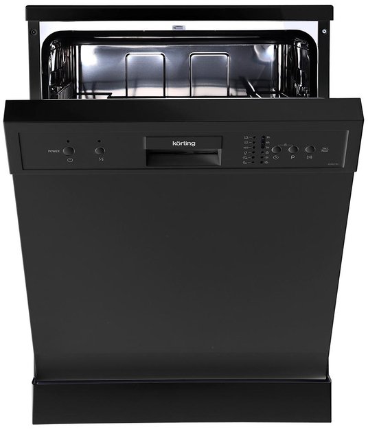 Отдельностоящая посудомоечная машина Korting KDF 60240 N (preview 2)