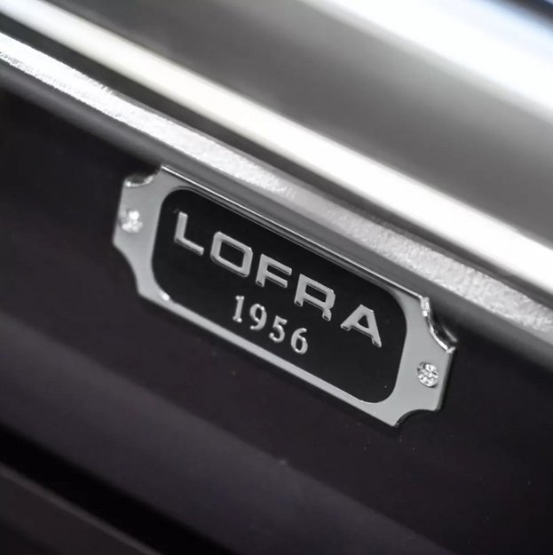 Встраиваемая микроволновая печь Lofra FMRR66ME CHROME (preview 2)