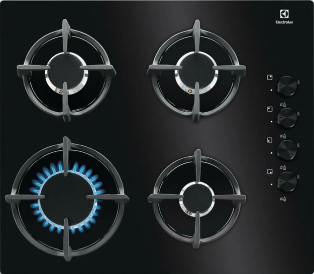 Варочная панель Electrolux EGG6407K (preview 1)