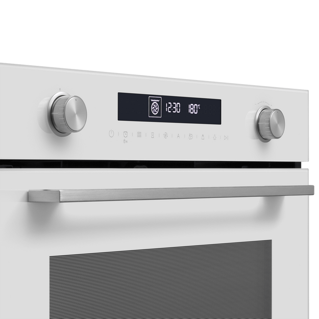 Духовой шкаф Maunfeld MEOR7217DMW (preview 6)