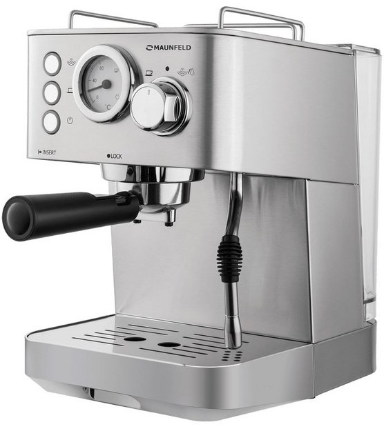 Кофемашина Maunfeld MF-721S PRO (preview 1)