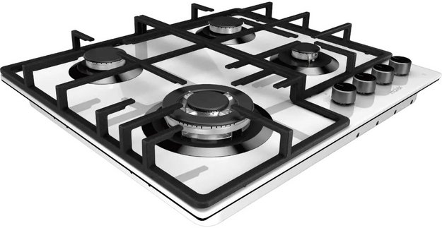 Газовая варочная панель Haier HHQ-G64CTHW (preview 5)
