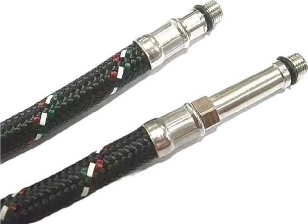 Гибкая подводка M8 на 1/2 Omoikiri 4956765 (preview 1)