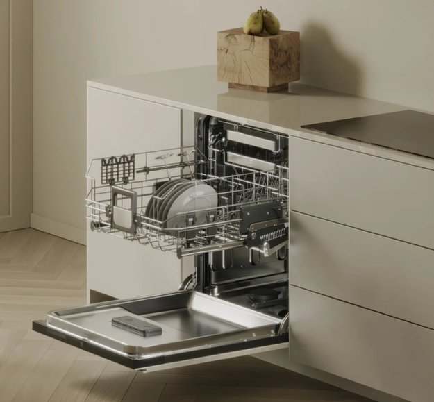 Встраиваемая посудомоечная машина V-ZUG AdoraDish V6000 VGBO AS6T-41177 (preview 5)