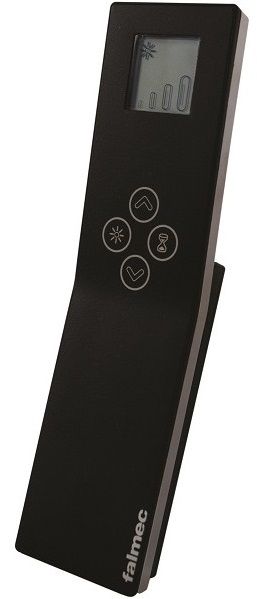 Встраиваемая вытяжка Falmec SIRIO IS 90 WHITE GLASS (без мотора) (preview 4)