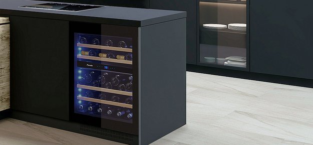 Встраиваемый винный шкаф Pando PVMBP 60-44CRL (preview 3)