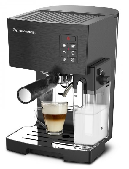 Кофеварка Zigmund & Shtain ZCM-889 (preview 1)