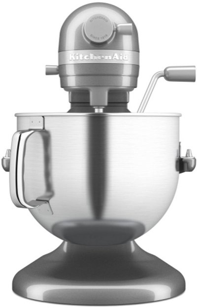 Планетарный миксер KitchenAid Artisan 5KSM70SHXEMS (фото 3) Планетарный миксер KitchenAid Artisan 5KSM70SHXEMS (preview 3)