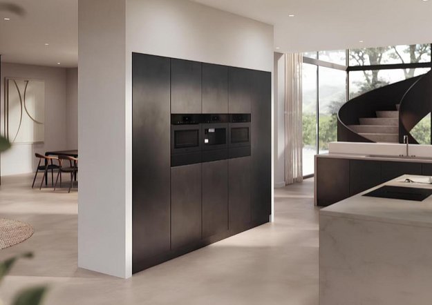 Встраиваемая микроволновая печь Miele H 7440 BMX 125 Gala Ed (preview 4)