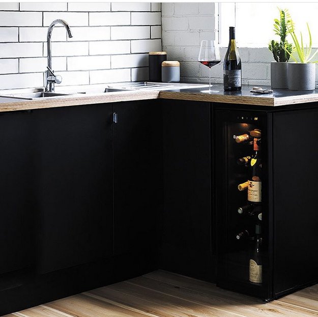 Встраиваемый винный шкаф со встроенной системой вакуумирования EuroCave Tete&Tete S-013 (preview 5)