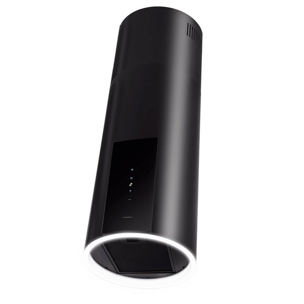 Вытяжка Maunfeld ALBA 39 Isla Black (preview 2)