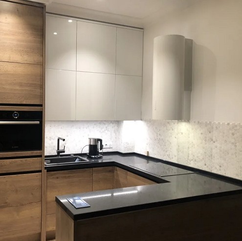 Вытяжка Falmec POLAR EVO WHITE 35 (preview 2)