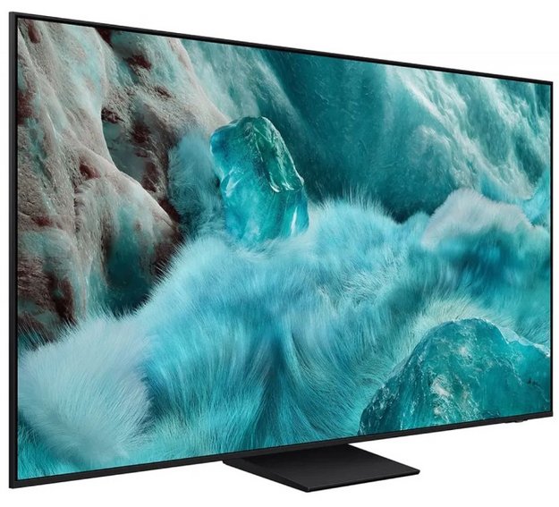 Телевизор Samsung QE65Q7F5AUXRU 65" (165 см) 2025 черный (preview 2)
