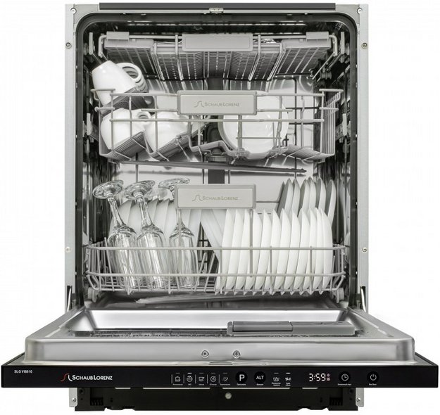 Встраиваемая посудомоечная машина Schaub Lorenz SLG VI6610 (preview 3)