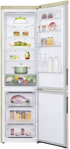 Холодильник LG GA-B509CESL (preview 2)