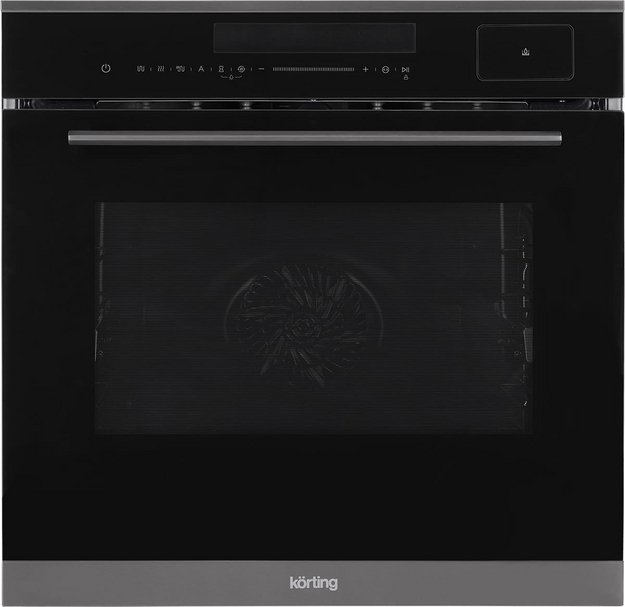 Духовой шкаф электрический Korting OKB 1350 S GNBX Steam (preview 1)