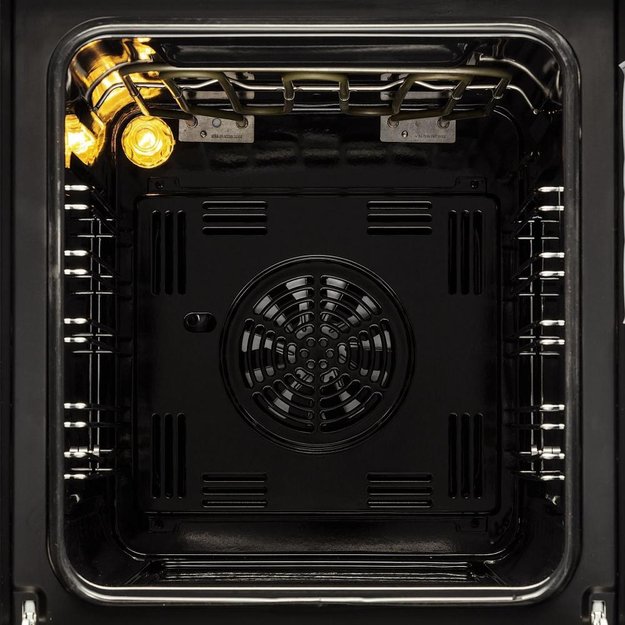 Электрический духовой шкаф KRONA CORRENTE 45 WH (preview 4)