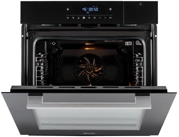 Духовой шкаф с паром Graude BMDP 60.1S (preview 6)