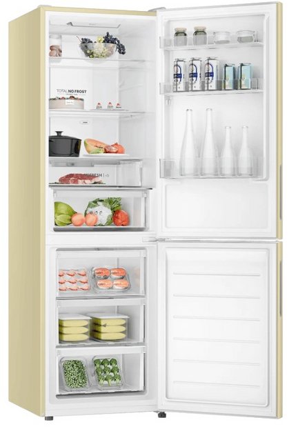 Холодильник Haier CEF536CCG (preview 6)