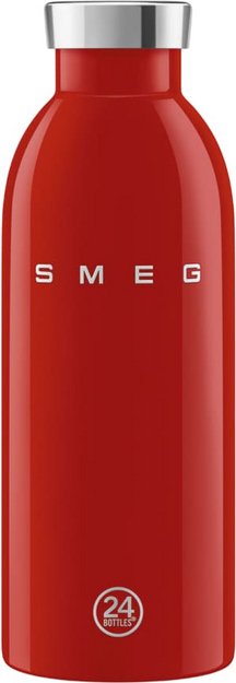 Термическая бутылка Smeg WBF01RD (preview 1)