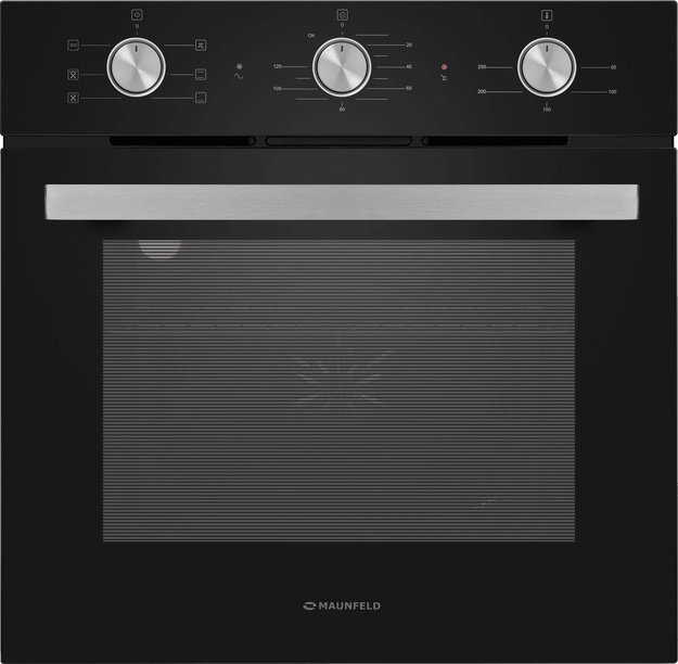 Духовой шкаф Maunfeld AEOF6060B (preview 1)
