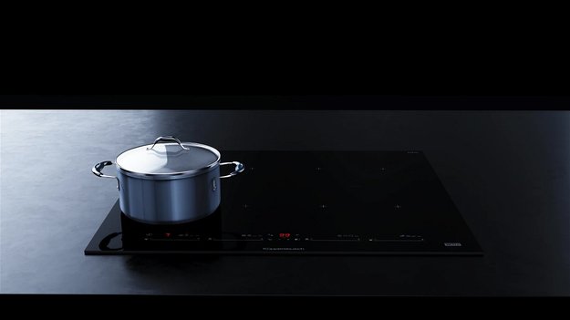 Индукционная варочная панель Kuppersbusch KI 6880.1 SR (preview 5)