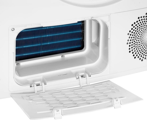 Сушильная машина Maunfeld MFDM169WH (preview 20)