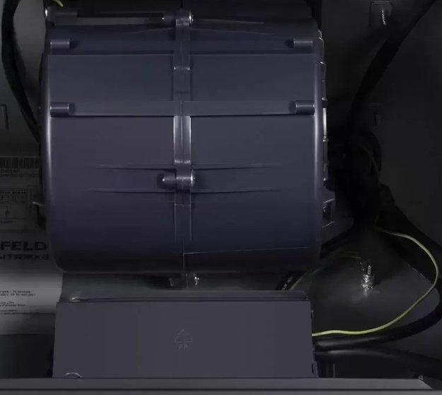 Кухонная вытяжка MAUNFELD York 50 черный (preview 15)