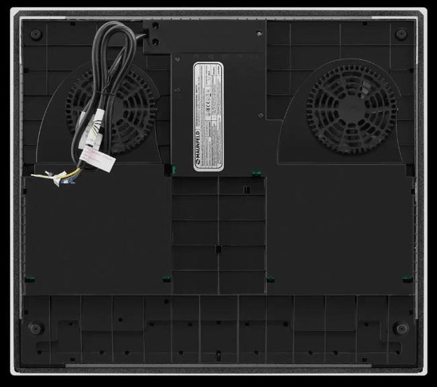 Индукционная варочная панель Maunfeld CVI594SF2MDGR LUX Inverter (preview 4)