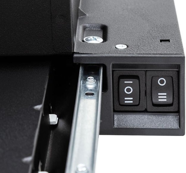 Вытяжка Krona KAMILLA 600 2DN BLACK (preview 9)