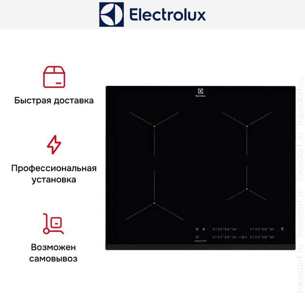 Варочная панель Electrolux EIT61443B (preview 10)