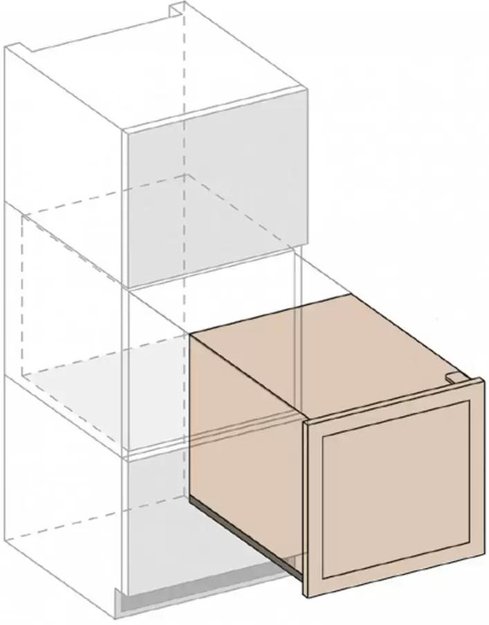 Винный шкаф Dunavox DAVG-25.63DSS.TO (preview 3)