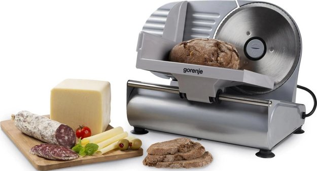 Ломтерезка Gorenje R 506 E (preview 10)