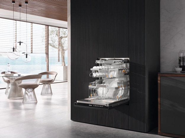 Встраиваемая посудомоечная машина Miele G 7975 SCVi XXL (preview 8)