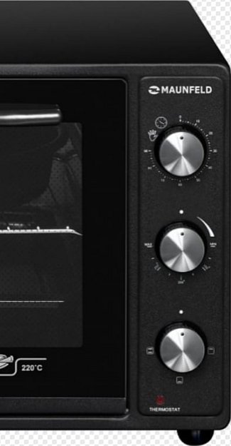 Мини-печь Maunfeld CEMOB.363.B (preview 3)