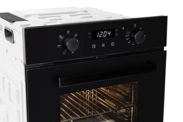 Электрический духовой шкаф Zigmund Shtain E 173 B (preview 4)