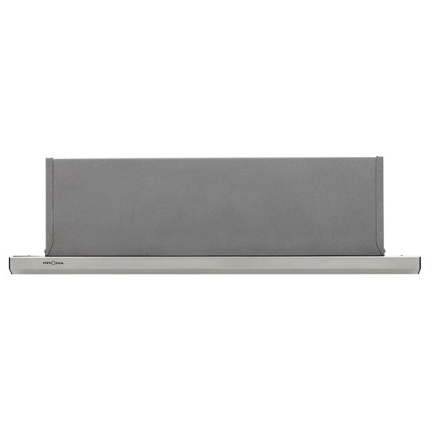 Встраиваемая вытяжка KRONA Kamilla slim 600 inox/inox (1 мотор) (preview 6)