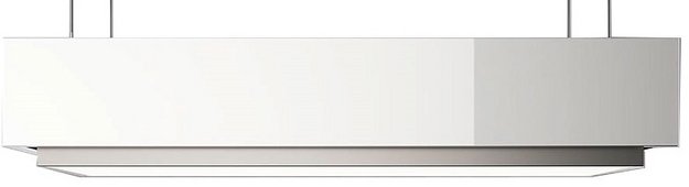 Вытяжка Falmec CIRCLE.TECH Levante 120 ISOLA white (600) (preview 4)