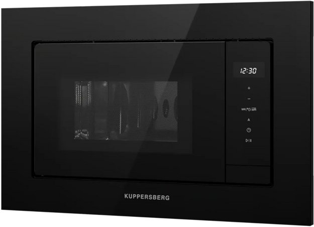 Встраиваемая микроволновая печь Kuppersberg HMW 622 B (preview 3)