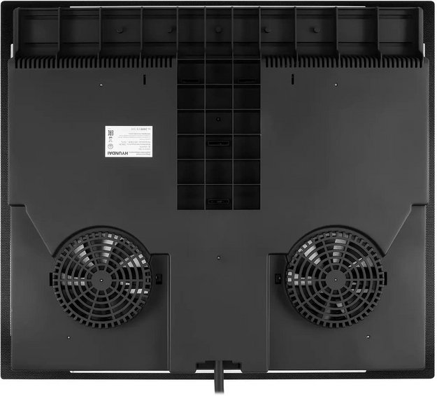 Индукционная варочная панель Hyundai HHI 6741 BG (preview 6)