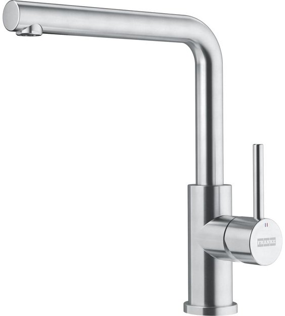 Смеситель Franke Smart Glenda нержавеющая сталь (preview 1)