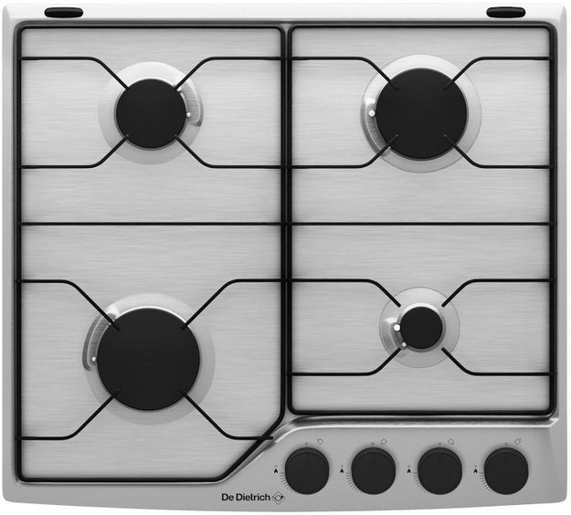 Варочная панель De Dietrich DPE4610X (фото 1) Варочная панель De Dietrich DPE4610X (preview 1)