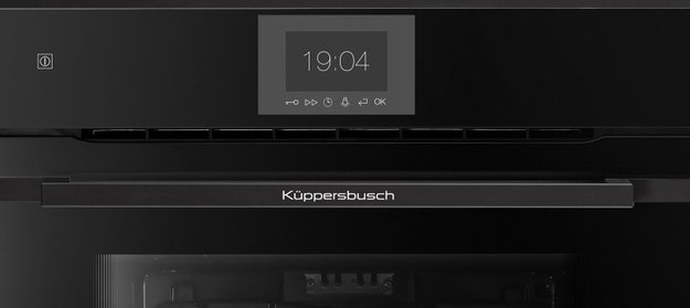 Духовой шкаф Kuppersbusch B 6550.0 S5 Black Velvet (preview 3)